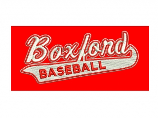 boxford-baseball Boxford Baseball, Boxford Baseball logo, All Around Active, Give Back Program Clients