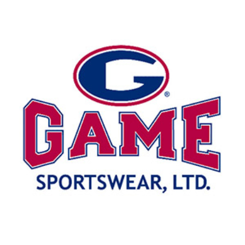 GAME Sportswear LTD Logo, GAME Sportswear LTD, All Around Active, activewear