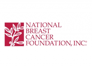 nbcf National Breast Cancer Foundation, National Breast Cancer Foundation logo, All Around Active, Give Back Program Clients