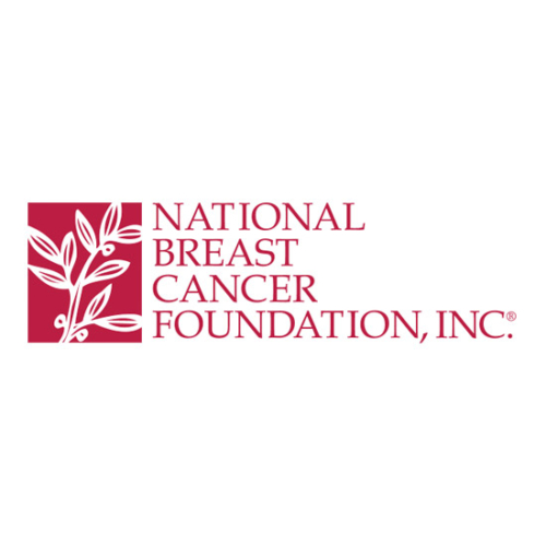 nbcf National Breast Cancer Foundation, National Breast Cancer Foundation logo, All Around Active, Active Give Back