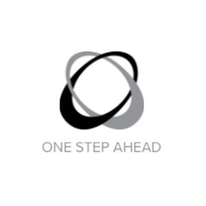 One Step Ahead Logo, One Step Ahead, All Around Active, activewear