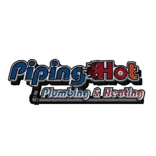 piping Piping Hot Plumbing & Heating, Piping Hot Plumbing & Heating logo, All Around Active, Give Back Program Clients