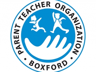 pto-boxford Boxford PTO, Boxford PTO logo, All Around Active, Give Back Program Clients