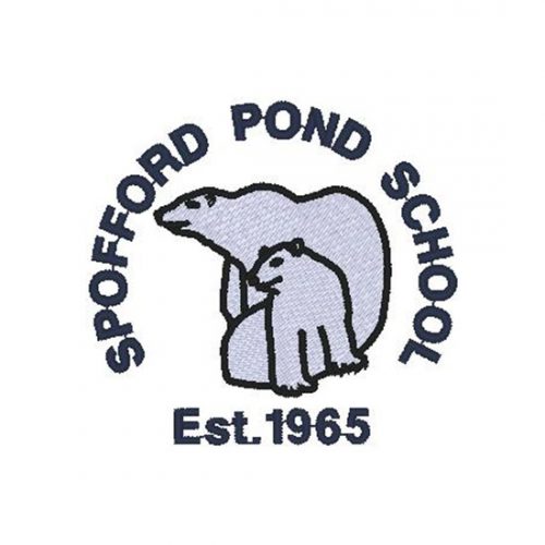 Spofford Pond School logo, Give Back Program, All Around Active, active clothing, fitness clothing, workout clothes, workout clothing, fitness apparel, workout apparel, active apparel, custom activewear, customizable activewear, fashionable activewear, back to school wear,