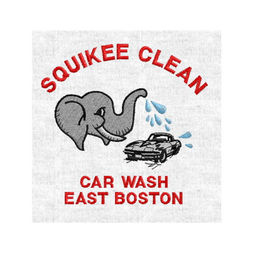 squikee Squikee Clean Car Wash, Squikee Clean Car Wash logo, All Around Active, Give Back Program Clients