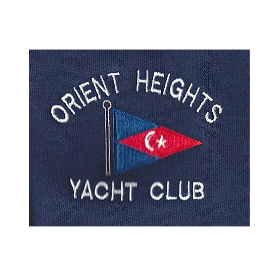 Orient Heights Yacht Club, Orient Heights Yacht Club logo, All Around Active, Give Back Program Clients