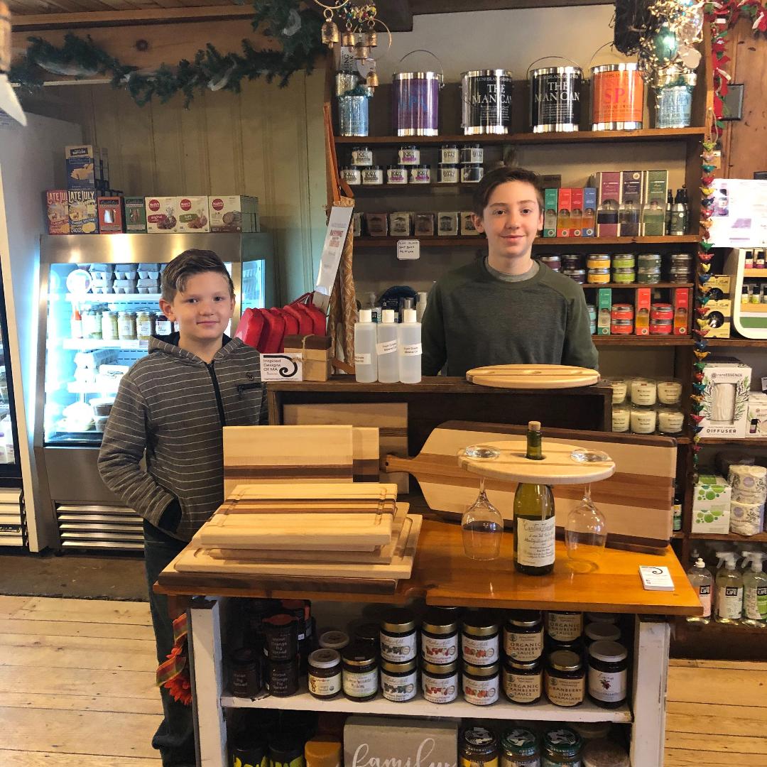 Shop Spofford Pond Store. Were great things are being made. - All ...