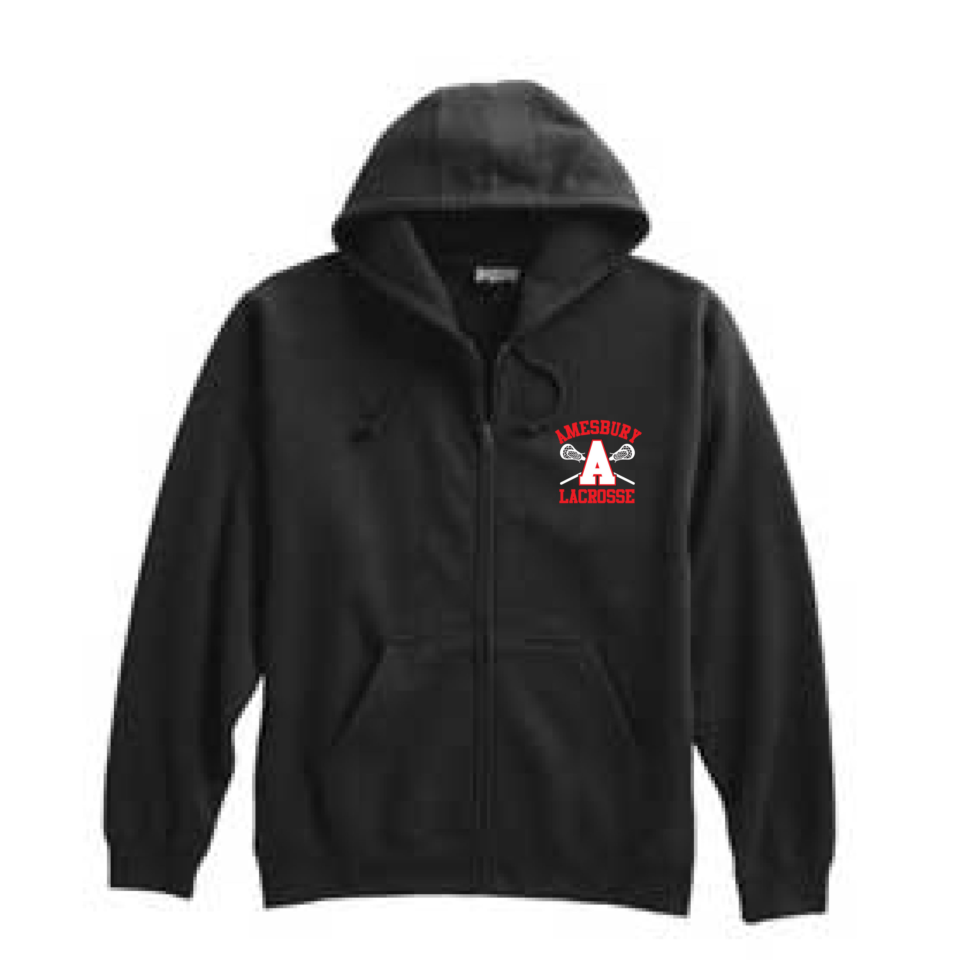 Super Zipper Front Hoodie - All Around Active