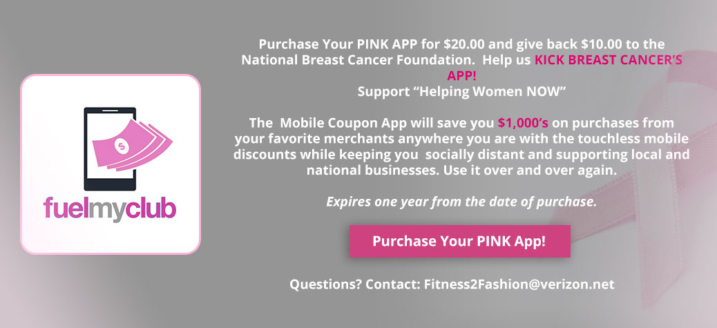 Think PINK & Help Women Now Fundraiser
