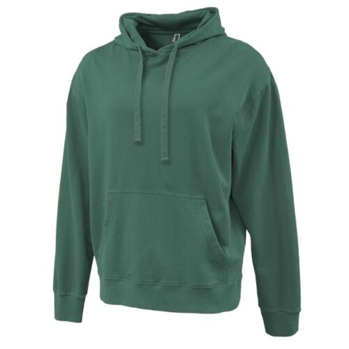 Pigment Dyed Hoodie - Image 3