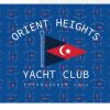 Orient Heights Yacht Club Blanket