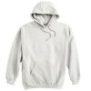 White Kindness Hoody