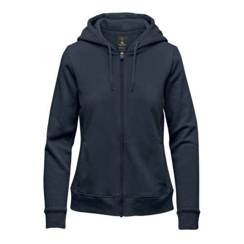 Fleece Lined Zipper Hoody
