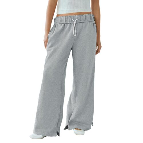 Wide Leg Sweatpant