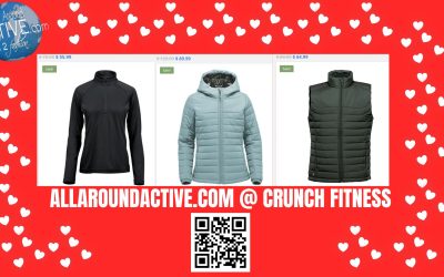 Crunch Savings on warm & cozy items for Valentine’s Day